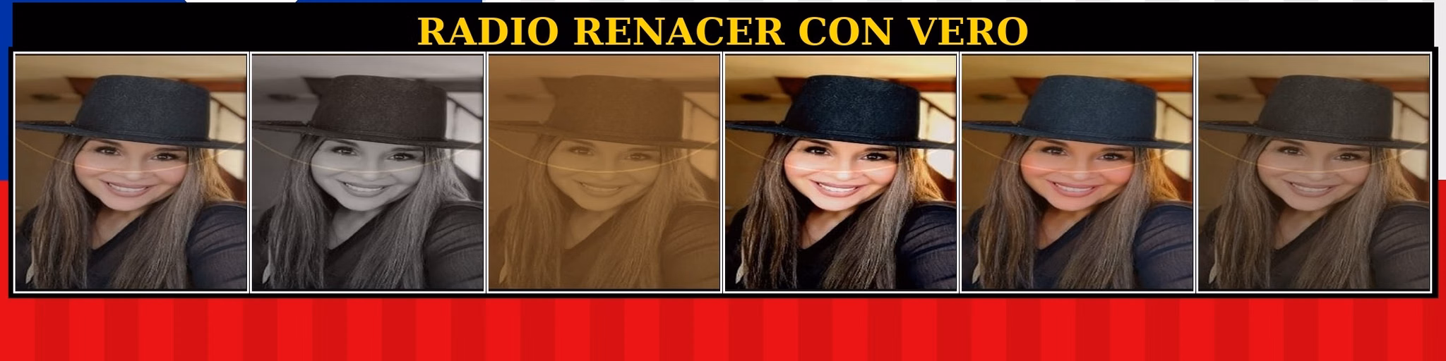 RADIO RENACER CON VERO ON LINE CHILE