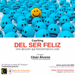 COACHING DEL SER FELIZ