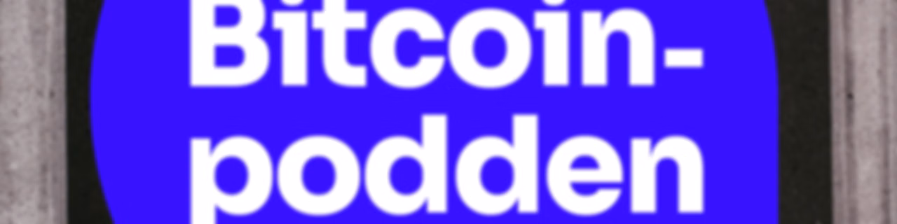 Bitcoinpodden