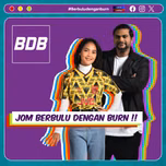 Berbulu dengan Burn - SYOK Podcast [BM]