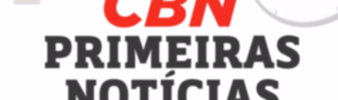 CBN Primeiras Notícias - Frederico Goulart
