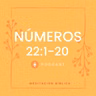 Números 22:1-20