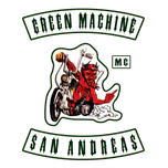 GREEN MACHINE FOREBER CHAPTER