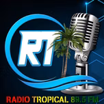 RADIO TROPICAL 89.5 FM.
