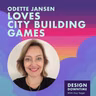 Odette Jansen Loves City-Building Games