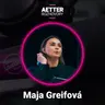 Maja Greifová - moderátorka