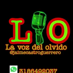 La voz del olvido