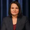 Святлана Ціханоўская. Шосты год змагання: ці ёсць дэмсілам чым пахваліцца?