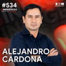 Cómo invertir en la bolsa siendo principiante | Alejandro Cardona | #534 SINERGÉTICOS