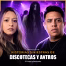 No vayas a un ANTRO solo | Relatos PARANORMALES reales