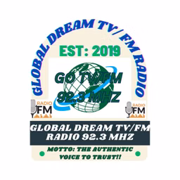 GLOBAL DREAM TV FM Radio 92.7MHz