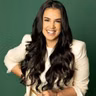 PRIMEIRA  PREGAÇÃO IMPACTANTE DE 2025 _ CAMILA BARROS