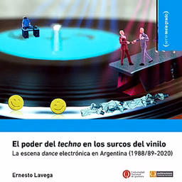 El Poder del Tecno en los Surcos del Vinilo
