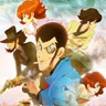 El legenario ladrón fantasma, Lupin III - ep. 116
