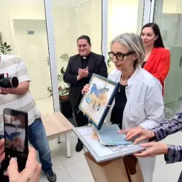 Razvojni kod: Gosti Tatjane Kaštelan predstavnici Hospicija blaženog Miroslava Bulešića, gosti i suradnici