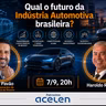 Live "Qual o futuro da Indústria Automotiva brasileira?", com Rafael Pavão