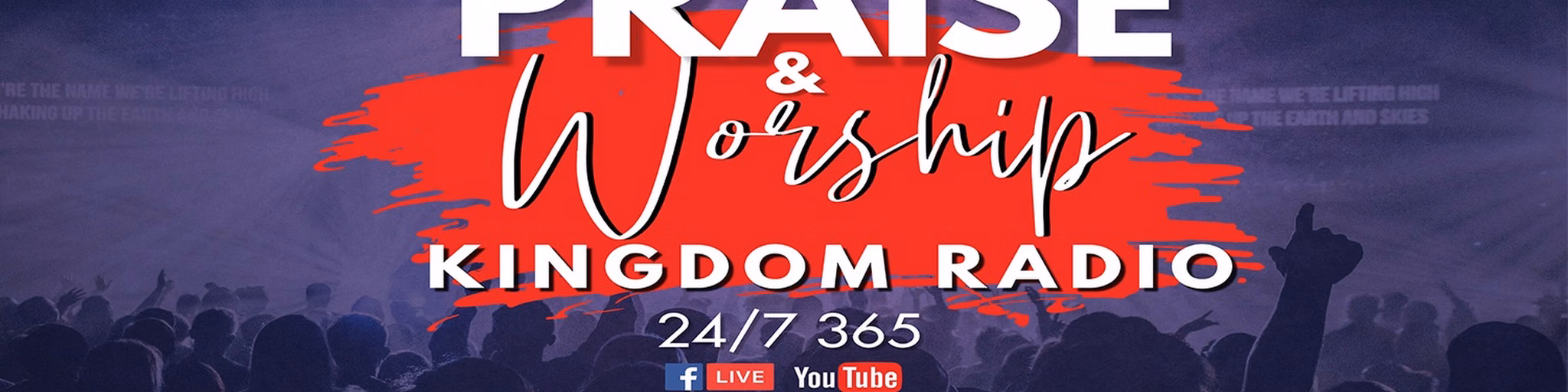 Worship Now Radio Network