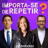 “Não posso obrigar as pessoas que me pedem esclarecimentos a compreendê-los da mesma maneira que eu os compreendo”. Importa-se de repetir? Ouça aqui a estreia do novo espaço da SIC Notícias