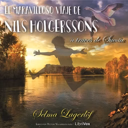maravilloso viaje de Nils Holgerssons a través de Suecia