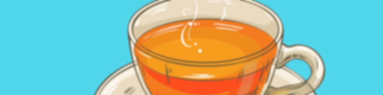 CON UNA TAZA DE MANZANILLA