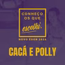 CLARISSA E POLLYANA - "EU ESCOLHI AQUELE QUE ME ESCOLHEU" | NOVO ÉDEN 2025