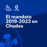 El mandato 2019-2023 en el Ayuntamiento de Chodes