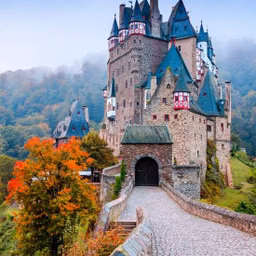 Castillos de Escocia