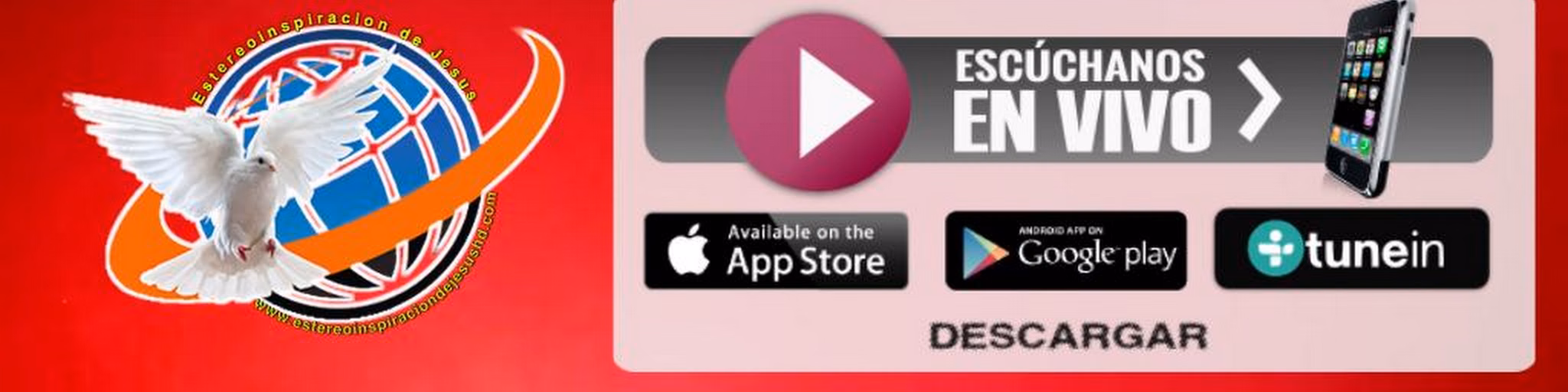 Estereo inspiracion de jesus hd