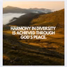 4 July Social Issues: CHRISTIAN VIEW OF DIVERSITY (Gen 1:27, Acts 17:26, Ephesians 2:14-18, Romans 15:7-12)