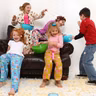 Invitaciones a Jugar y Pijamadas