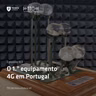 103. O 1.º Equipamento 4G em Portugal