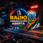 RADIO COMUNICACIÓN ABIERTA DESDE YACUIBA
