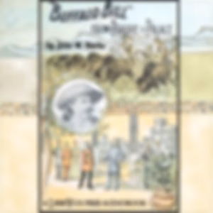 Buffalo Bill from Prairie to Palace by John M. Burke (1842 - 1917)