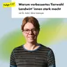 Warum verbessertes Tierwohl Landwirt*innen stark macht