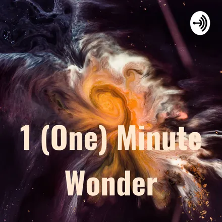 1 (One) Minute Wonder