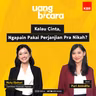 Kalau Cinta, Ngapain Pakai Perjanjian Pra Nikah?