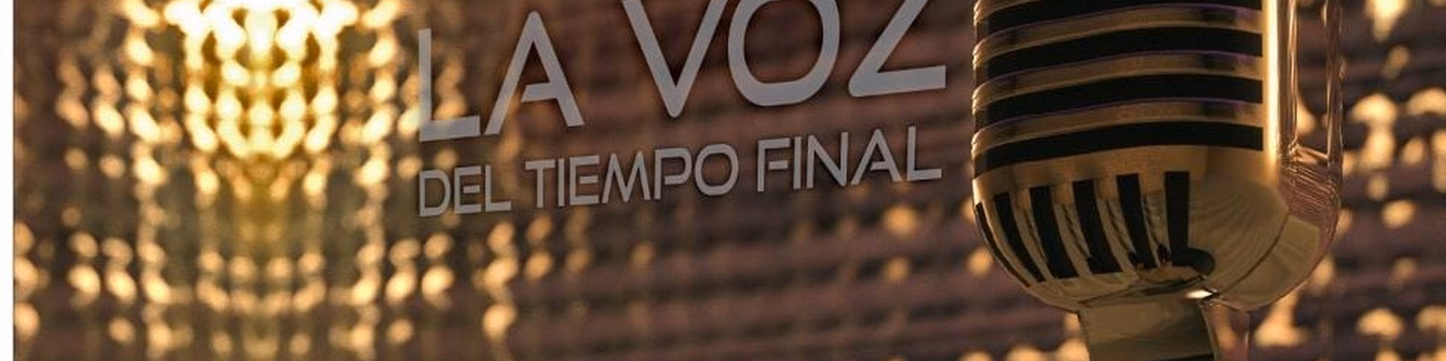 La Voz Del Tiempo Final