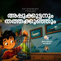 അപ്പുക്കുട്ടനും തത്തക്കുഞ്ഞും | മിന്നാമിന്നിക്കഥകൾ | Podcast