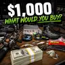 How We'd Spend $1,000 on Fishing Gear?