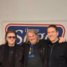 Friðrik Sturluson & Sigurgeir Sigmundsson úr Klaufar
