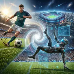 Question Sport #03 : A quoi va ressembler le sport dans le futur ?