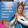 05 de dezembro - Enquete do Dia