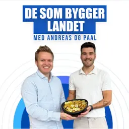141 - Christoffer Pettersen, tre dagers uke, AI og roboter