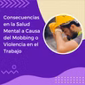 "Consecuencias en la Salud Mental a Causa del Mobbing o Violencia en el Trabajo " | Tu Dra. Isabel - El Ángel de La Radio |