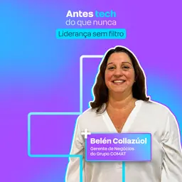 Liderança sem filtro com María Belén Collazúol