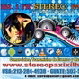 Stereo Paxixil HD