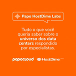 Papo HostDime Labs