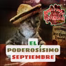EL PODEROSÍSIMO SEPTIEMBRE