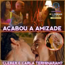 CLEBER E CARLA TERMINARAM? + REBECCA TRETOU COM LÉO | EPISODIO 6 DE FÉRIAS DIRETORIA 2