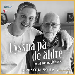 66. Olle 89 år – Om att bli bortlämnad i en banankartong, livet på bondgård, motorcykelolyckan, världländska skogarna och ett liv med hårt arbete.